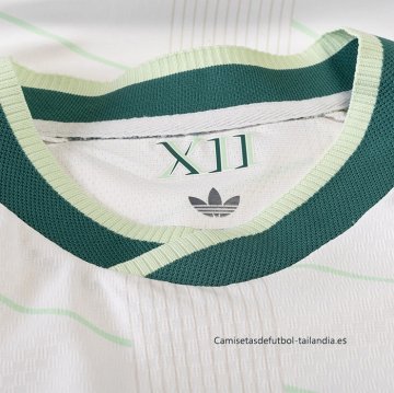 2ª Camiseta Irlanda del Norte Authentic 2026