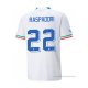 2ª Camiseta Italia Jugador Raspadori 2022