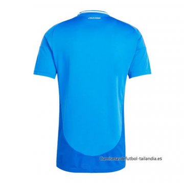 1ª Camiseta Italia 2024-2025