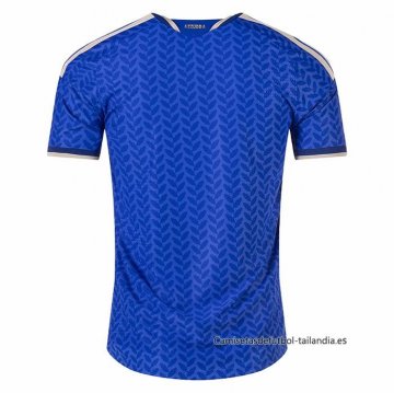 1ª Camiseta Italia Authentic 2026