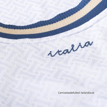 2ª Camiseta Italia Authentic 2026