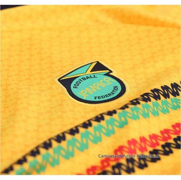 1ª Camiseta Jamaica 2026