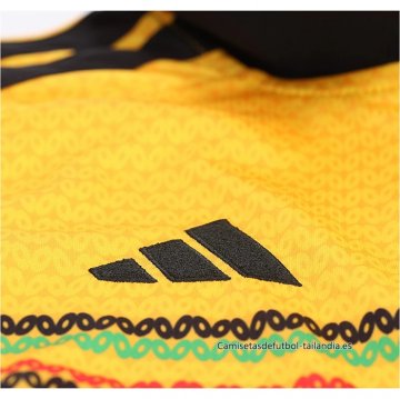 1ª Camiseta Jamaica Mujer 2026