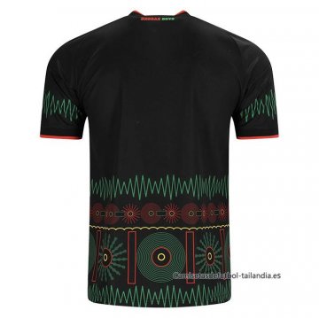 2ª Camiseta Jamaica 2026