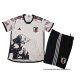 1ª Camiseta Japon Anime Piece Luffy Nino 2025 Blanco