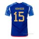 1ª Camiseta Japon Jugador Kamada 2022