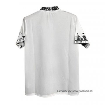 Camiseta Japon Naruto 2025 Blanco