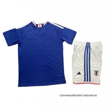 1ª Camiseta Japon Nino 2026
