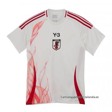 2ª Camiseta Japon 2024 (2XL-4XL)
