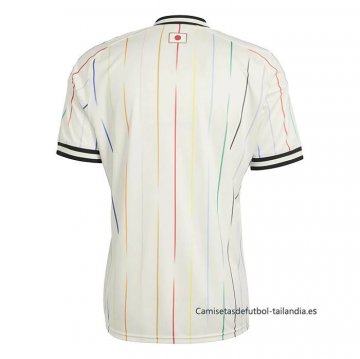 2ª Camiseta Japon 2026