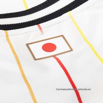 2ª Camiseta Japon Authentic 2026