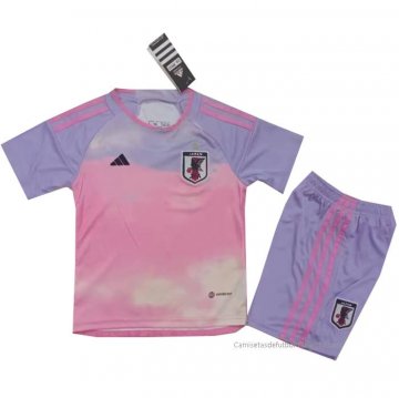 2ª Camiseta Japon Nino 2023 2ª Camiseta Japon Nino 2023