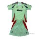 Camiseta Juventus Concept Nino 2024-2025 Verde