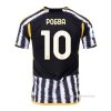 1ª Camiseta Juventus Jugador Pogba 2023-2024 1ª Camiseta Juventus Jugador Pogba 2023-2024