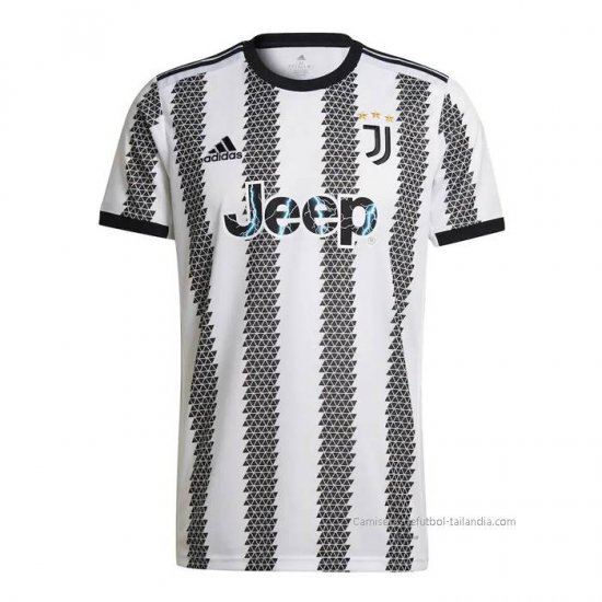 1ª Camiseta Juventus 2022-2023 - Haga un click en la imagen para cerrar