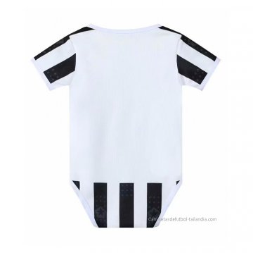 1ª Camiseta Juventus Bebe 2021-2022