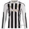 1ª Camiseta Juventus Manga Larga 2026-2027 1ª Camiseta Juventus Manga Larga 2026-2027