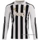 1ª Camiseta Juventus Manga Larga 2026-2027