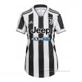 1ª Camiseta Juventus Mujer 2021-2022