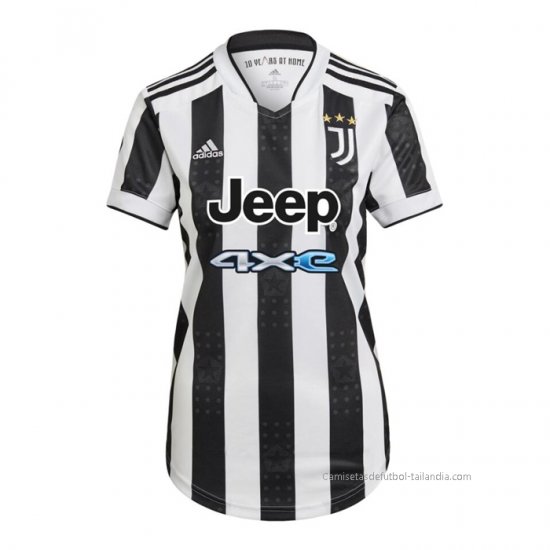 1ª Camiseta Juventus Mujer 2021-2022 - Haga un click en la imagen para cerrar