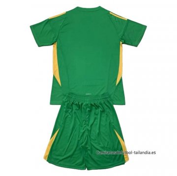 2ª Camiseta Juventus Portero Nino 2024-2025