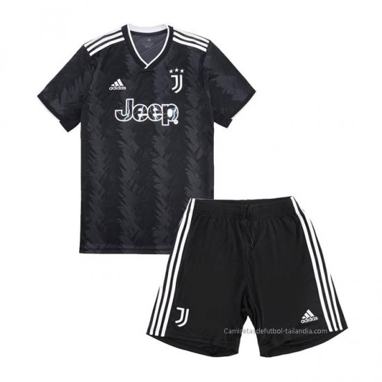 2ª Camiseta Juventus Nino 2022-2023 - Haga un click en la imagen para cerrar