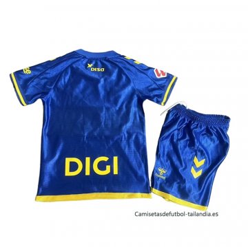 2ª Camiseta Las Palmas Nino 2026-2027