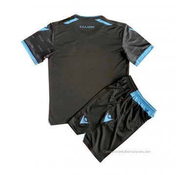 3ª Camiseta Lazio Nino 2021-2022