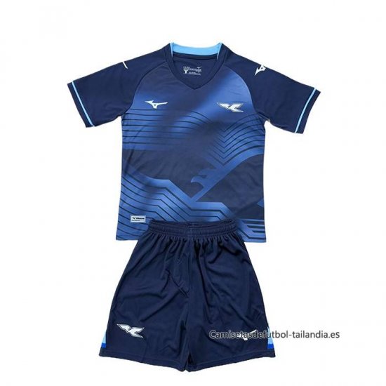 3ª Camiseta Lazio Nino 2025-2026 - Haga un click en la imagen para cerrar