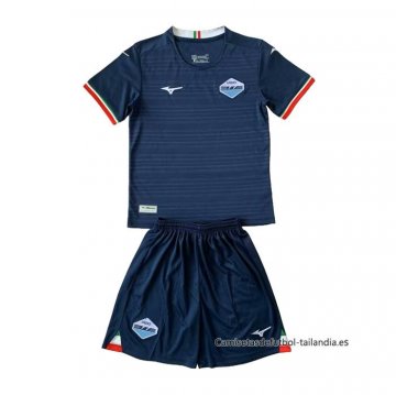 2ª Camiseta Lazio Nino 2023-2024 2ª Camiseta Lazio Nino 2023-2024