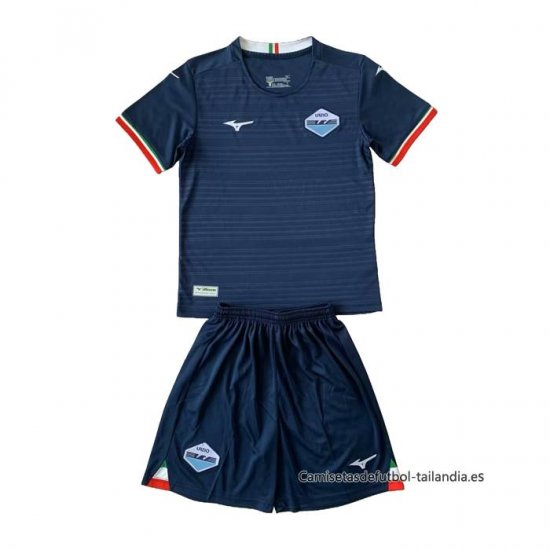 2ª Camiseta Lazio Nino 2023-2024 - Haga un click en la imagen para cerrar