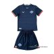 2ª Camiseta Lazio Nino 2023-2024
