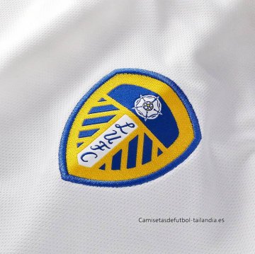 1ª Camiseta Leeds United 2025-2026