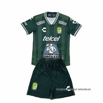 1ª Camiseta Leon Nino 2025-2026 1ª Camiseta Leon Nino 2025-2026