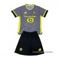 3ª Camiseta Lille Nino 2024-2025