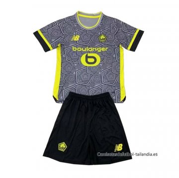 3ª Camiseta Lille Nino 2024-2025 3ª Camiseta Lille Nino 2024-2025