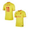 3ª Camiseta Liverpool Jugador M.Salah 2021-2022 3ª Camiseta Liverpool Jugador M.Salah 2021-2022