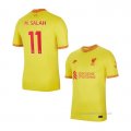 3ª Camiseta Liverpool Jugador M.Salah 2021-2022