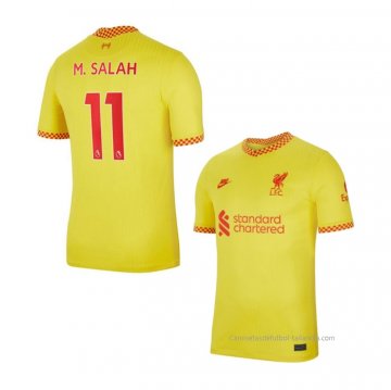 3ª Camiseta Liverpool Jugador M.Salah 2021-2022 3ª Camiseta Liverpool Jugador M.Salah 2021-2022
