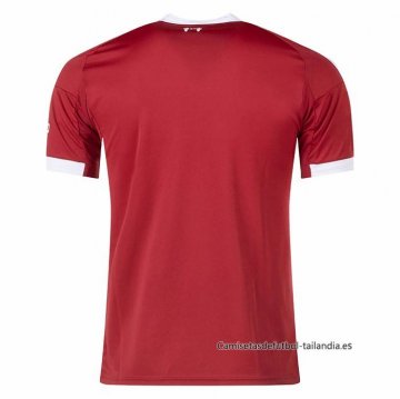 1ª Camiseta Liverpool 2025-2026