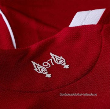 1ª Camiseta Liverpool Authentic 2025-2026