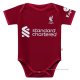 1ª Camiseta Liverpool Bebe 2022-2023