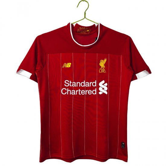 1ª Camiseta Liverpool Retro 19-20 - Haga un click en la imagen para cerrar