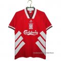 1ª Camiseta Liverpool Retro 94-95