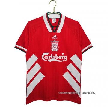 1ª Camiseta Liverpool Retro 94-95