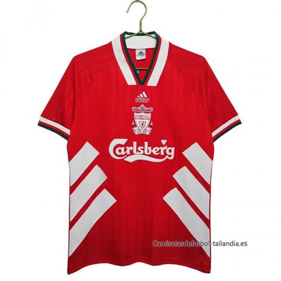 1ª Camiseta Liverpool Retro 94-95 - Haga un click en la imagen para cerrar