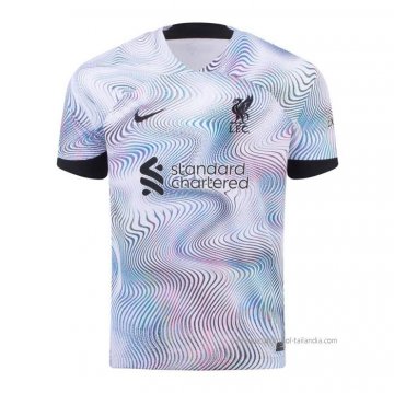 2ª Camiseta Liverpool 2022-2023 (2XL-4XL)