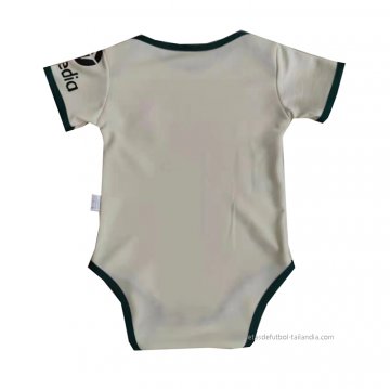 2ª Camiseta Liverpool Bebe 2021-2022