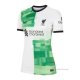 2ª Camiseta Liverpool Mujer 2023-2024