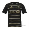 1ª Camiseta Los Angeles FC 2025 1ª Camiseta Los Angeles FC 2025